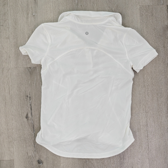 LULULEMON Golf Polo || Size XS - Picture 2 of 2